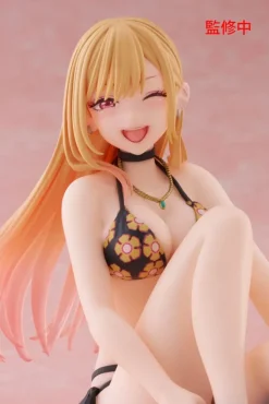 My Dress Up Darling - Marin Kitagawa Figur / Measured Swimsuit Version: Taito Prize