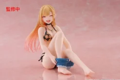My Dress Up Darling - Marin Kitagawa Figur / Measured Swimsuit Version: Taito Prize