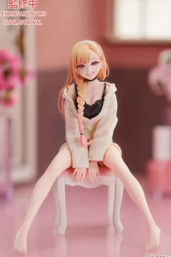 My Dress Up Darling - Marin Kitagawa Statue / Loungewear Ver.: Aniplex
