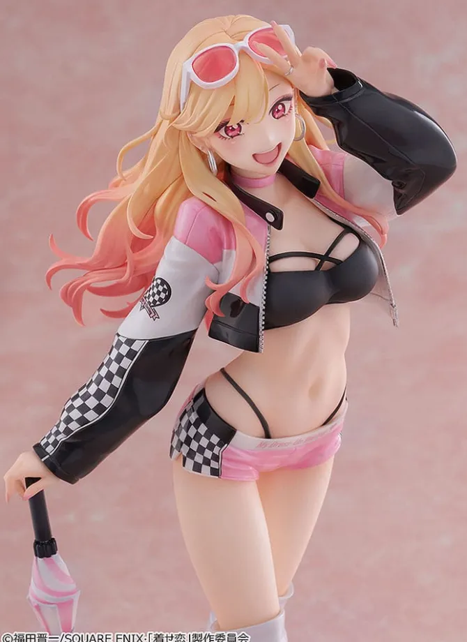 My Dress Up Darling - Marin Kitagawa Statue / Race Queen Version: Aniplex