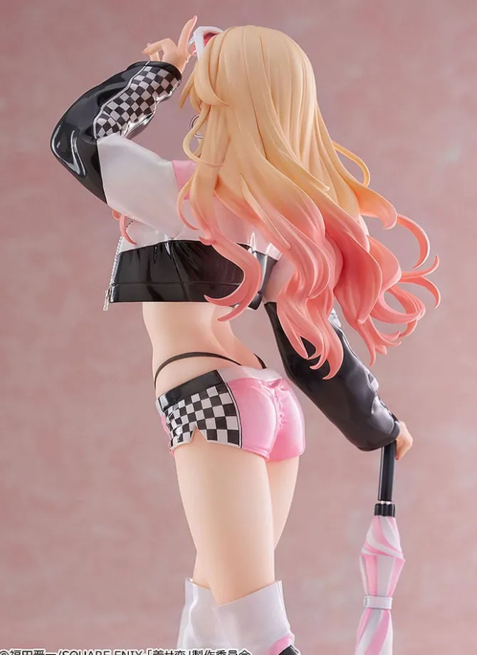 My Dress Up Darling - Marin Kitagawa Statue / Race Queen Version: Aniplex