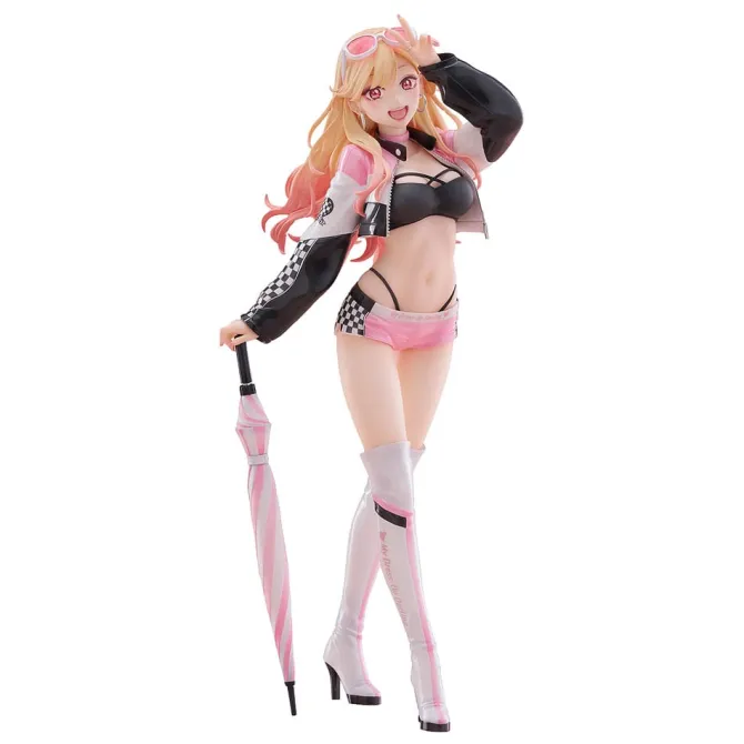 My Dress Up Darling - Marin Kitagawa Statue / Race Queen Version: Aniplex