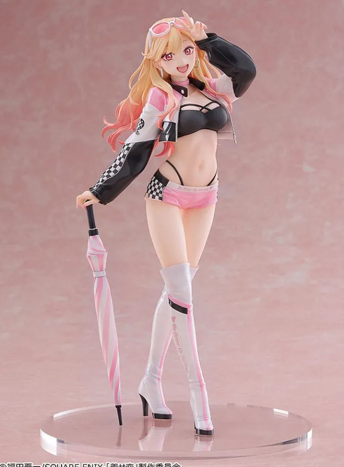 My Dress Up Darling - Marin Kitagawa Statue / Race Queen Version: Aniplex