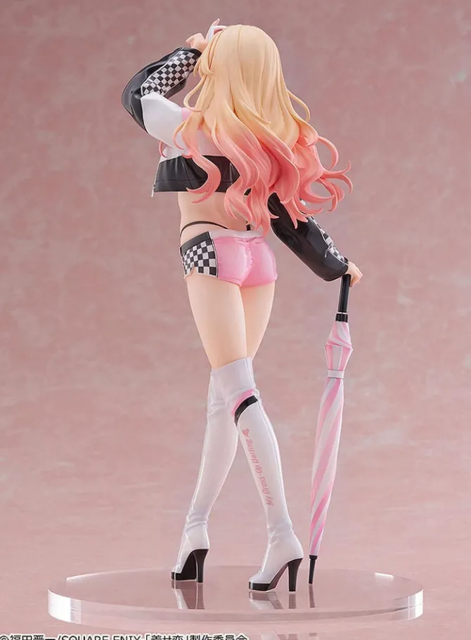 My Dress Up Darling - Marin Kitagawa Statue / Race Queen Version: Aniplex