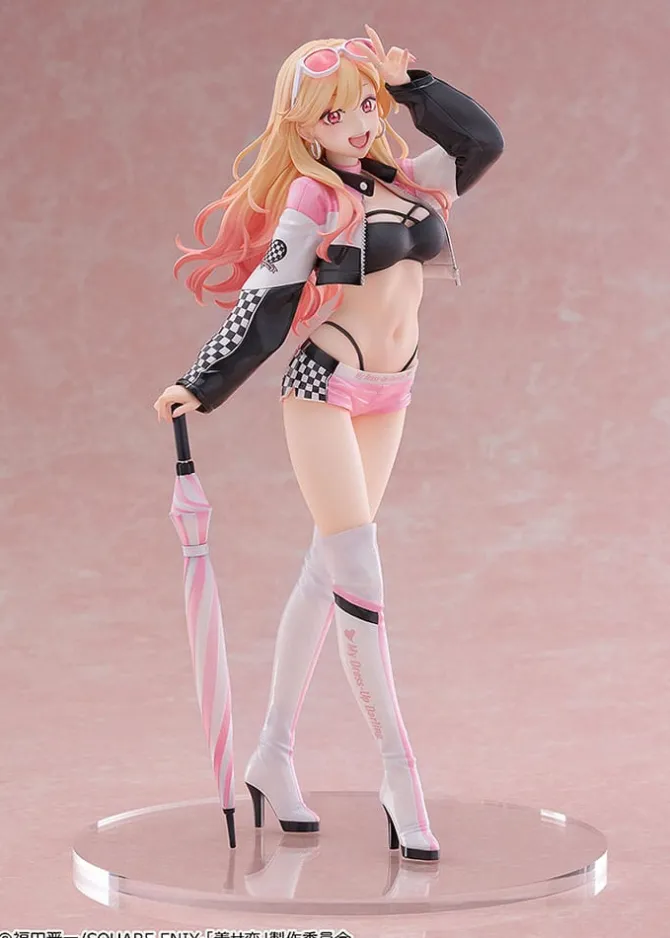 My Dress Up Darling - Marin Kitagawa Statue / Race Queen Version: Aniplex
