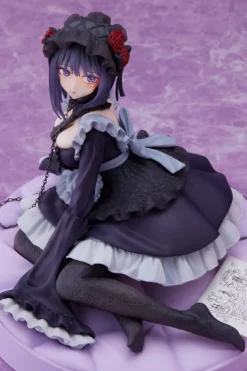 My Dress Up Darling - Marin Kitagawa Statue / Kuroe Shizuku Version: Taito Prize