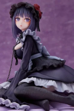 My Dress Up Darling - Marin Kitagawa Statue / Kuroe Shizuku Version: Taito Prize