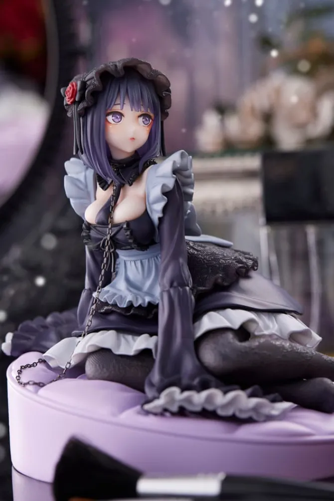 My Dress Up Darling - Marin Kitagawa Statue / Kuroe Shizuku Version: Taito Prize