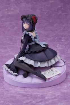 My Dress Up Darling - Marin Kitagawa Statue / Kuroe Shizuku Version: Taito Prize