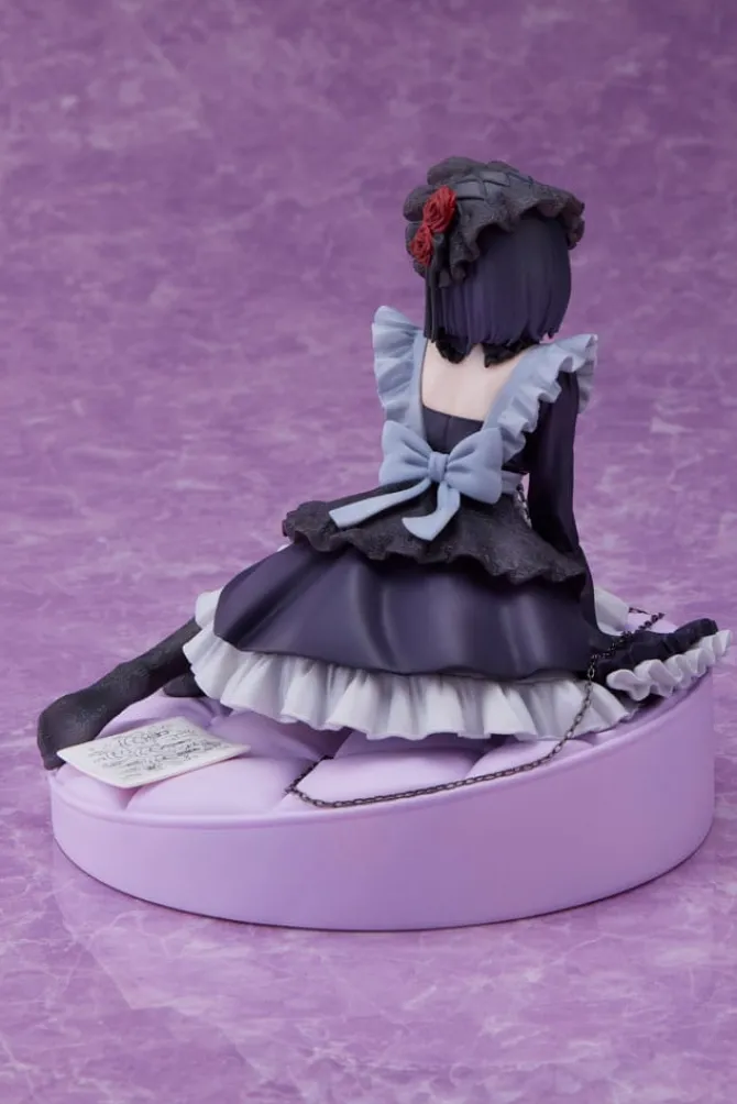 My Dress Up Darling - Marin Kitagawa Statue / Kuroe Shizuku Version: Taito Prize