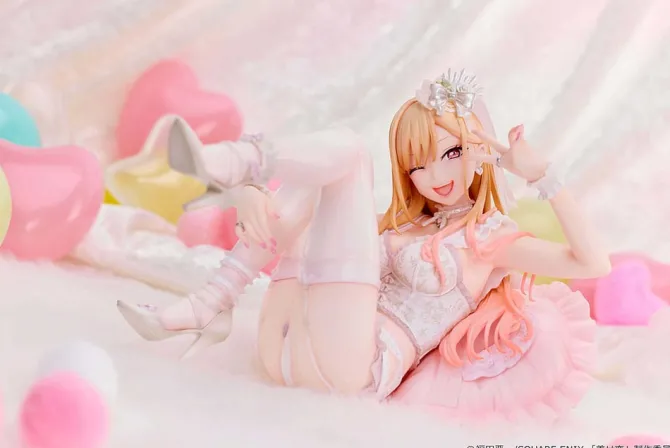 My Dress Up Darling - Marin Kitagawa Statue / Babydoll Ver.: Aniplex