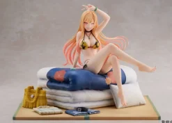 My Dress Up Darling - Marin Kitagawa Statue / Swimsuit Ver [BESCHÄDIGTE VERP.].: Aniplex