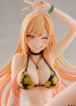My Dress Up Darling - Marin Kitagawa Statue / Swimsuit Ver [BESCHÄDIGTE VERP.].: Aniplex