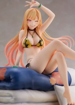 My Dress Up Darling - Marin Kitagawa Statue / Swimsuit Ver [BESCHÄDIGTE VERP.].: Aniplex