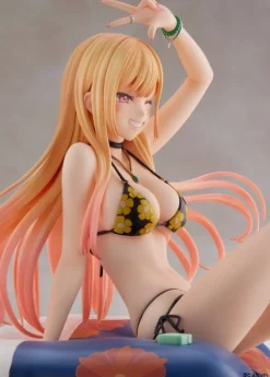 My Dress Up Darling - Marin Kitagawa Statue / Swimsuit Ver [BESCHÄDIGTE VERP.].: Aniplex