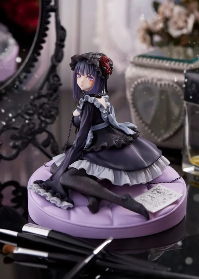 My Dress Up Darling AMP - Marin Kitagawa Kuroe Shizuku Ver.: Taito Prize