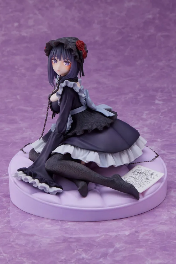 My Dress Up Darling AMP - Marin Kitagawa Kuroe Shizuku Ver.: Taito Prize