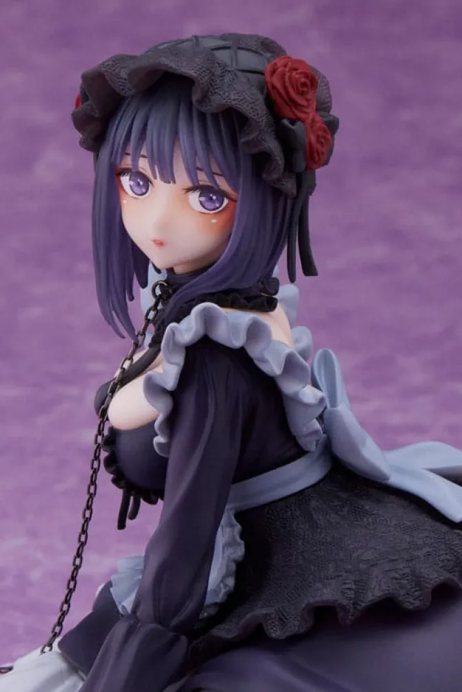 My Dress Up Darling AMP - Marin Kitagawa Kuroe Shizuku Ver.: Taito Prize