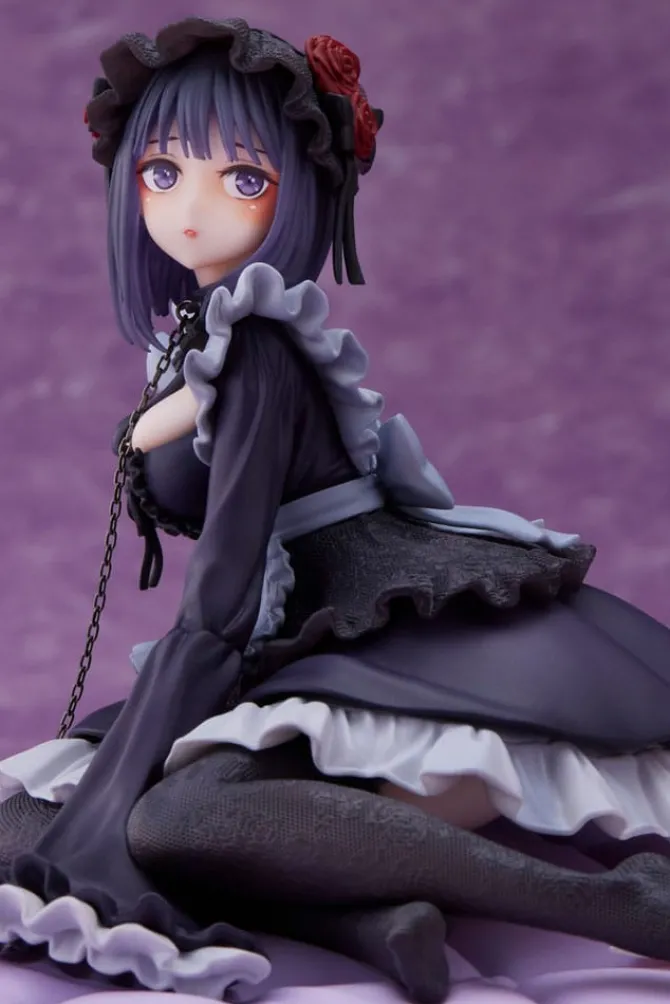 My Dress Up Darling AMP - Marin Kitagawa Kuroe Shizuku Ver.: Taito Prize