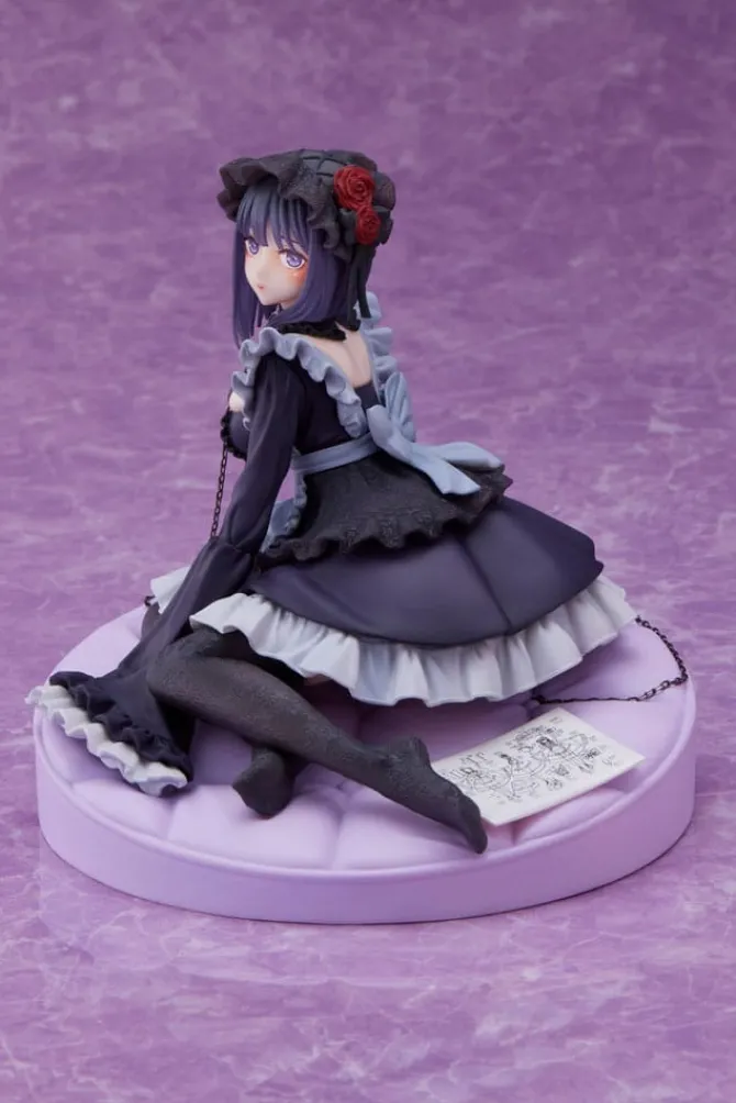 My Dress Up Darling AMP - Marin Kitagawa Kuroe Shizuku Ver.: Taito Prize