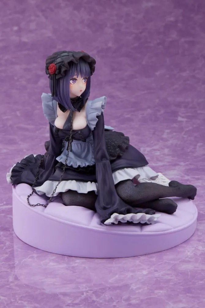 My Dress Up Darling AMP - Marin Kitagawa Kuroe Shizuku Ver.: Taito Prize