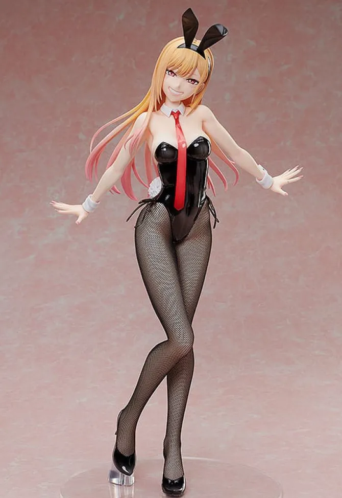 My Dress-Up Darling - Marin Kitagawa Statue / Bunny Version: FREEing