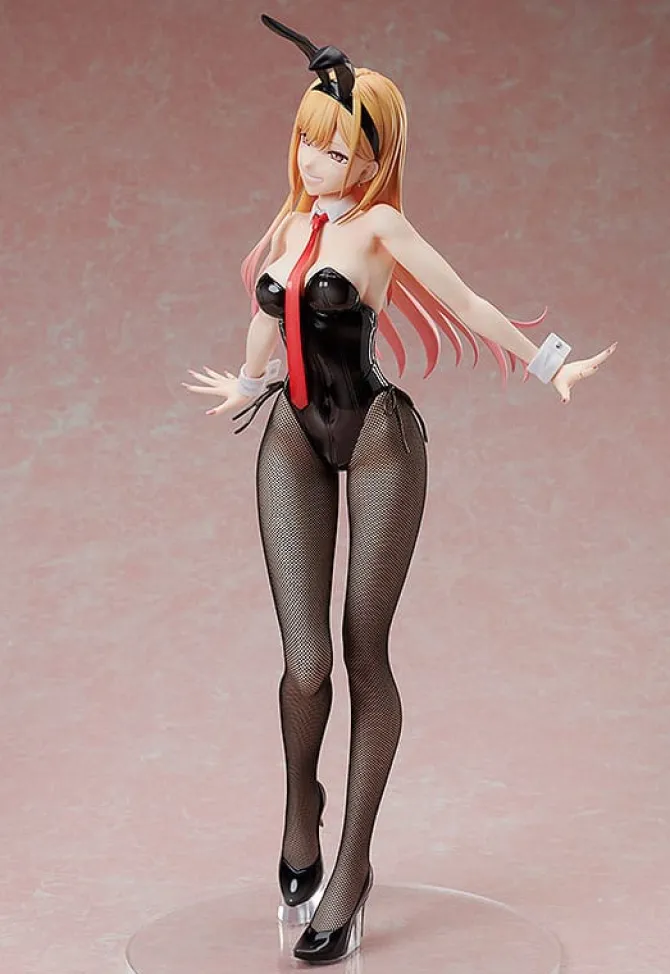 My Dress-Up Darling - Marin Kitagawa Statue / Bunny Version: FREEing