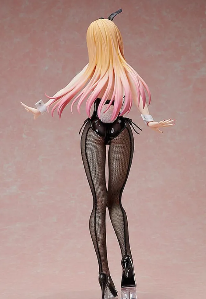 My Dress-Up Darling - Marin Kitagawa Statue / Bunny Version: FREEing