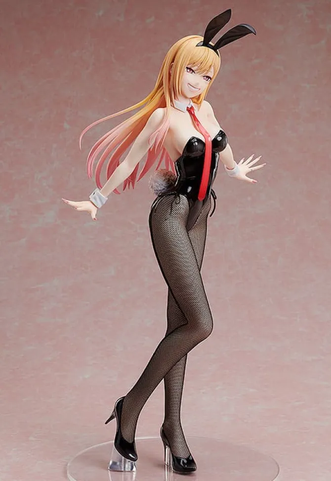 My Dress-Up Darling - Marin Kitagawa Statue / Bunny Version: FREEing