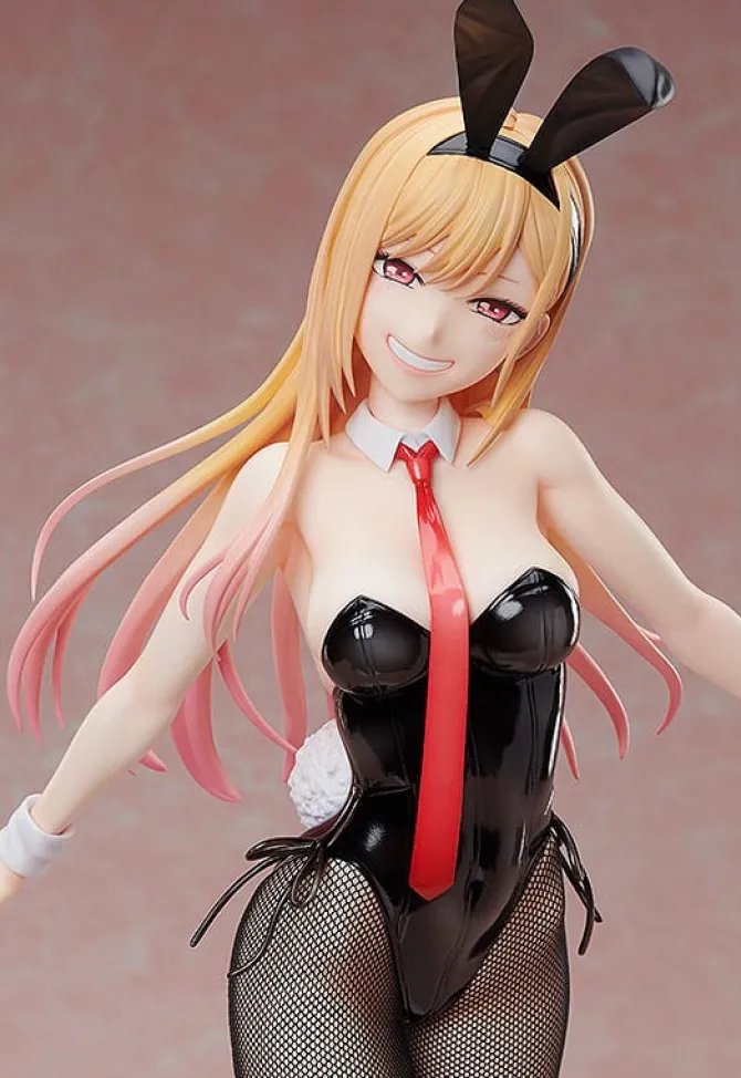 My Dress-Up Darling - Marin Kitagawa Statue / Bunny Version: FREEing