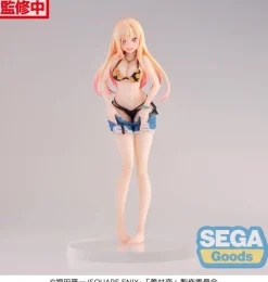 My Dress-Up Darling - Marin Kitagawa Figur / First Measurements: Sega