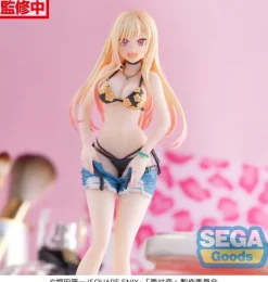 My Dress-Up Darling - Marin Kitagawa Figur / First Measurements: Sega