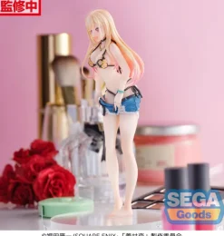 My Dress-Up Darling - Marin Kitagawa Figur / First Measurements: Sega