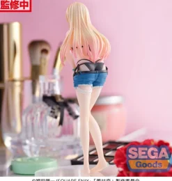 My Dress-Up Darling - Marin Kitagawa Figur / First Measurements: Sega