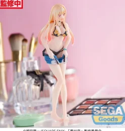 My Dress-Up Darling - Marin Kitagawa Figur / First Measurements: Sega