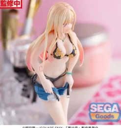 My Dress-Up Darling - Marin Kitagawa Figur / First Measurements: Sega