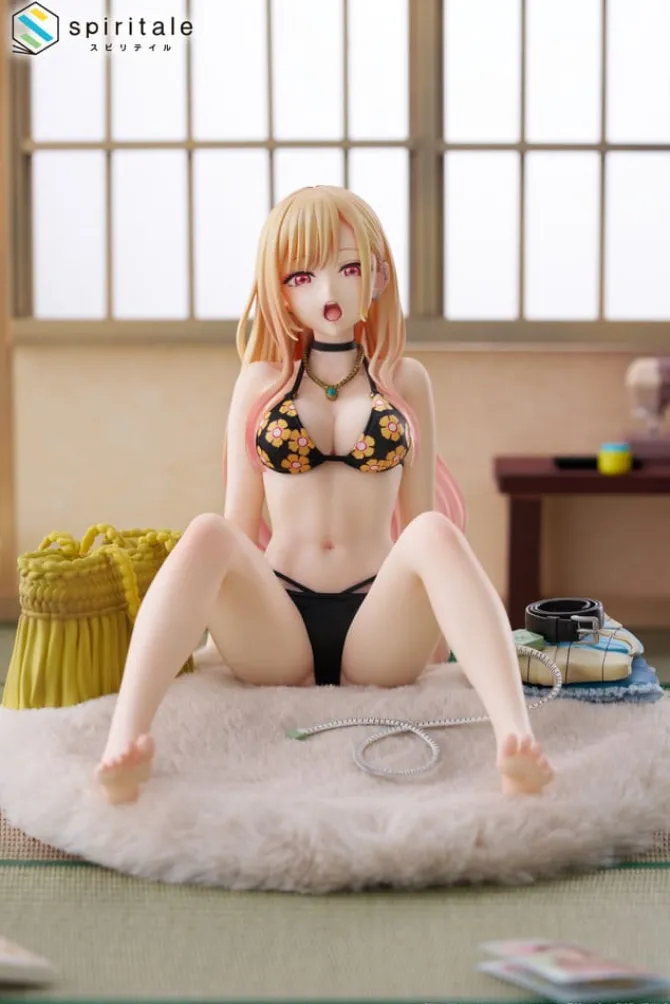 My Dress-Up Darling - Marin Kitagawa Statue / Swimwear Ver.: Taito
