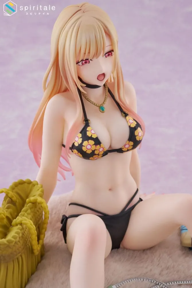 My Dress-Up Darling - Marin Kitagawa Statue / Swimwear Ver.: Taito