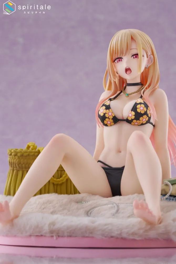 My Dress-Up Darling - Marin Kitagawa Statue / Swimwear Ver.: Taito