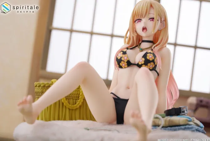 My Dress-Up Darling - Marin Kitagawa Statue / Swimwear Ver.: Taito