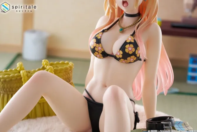 My Dress-Up Darling - Marin Kitagawa Statue / Swimwear Ver.: Taito