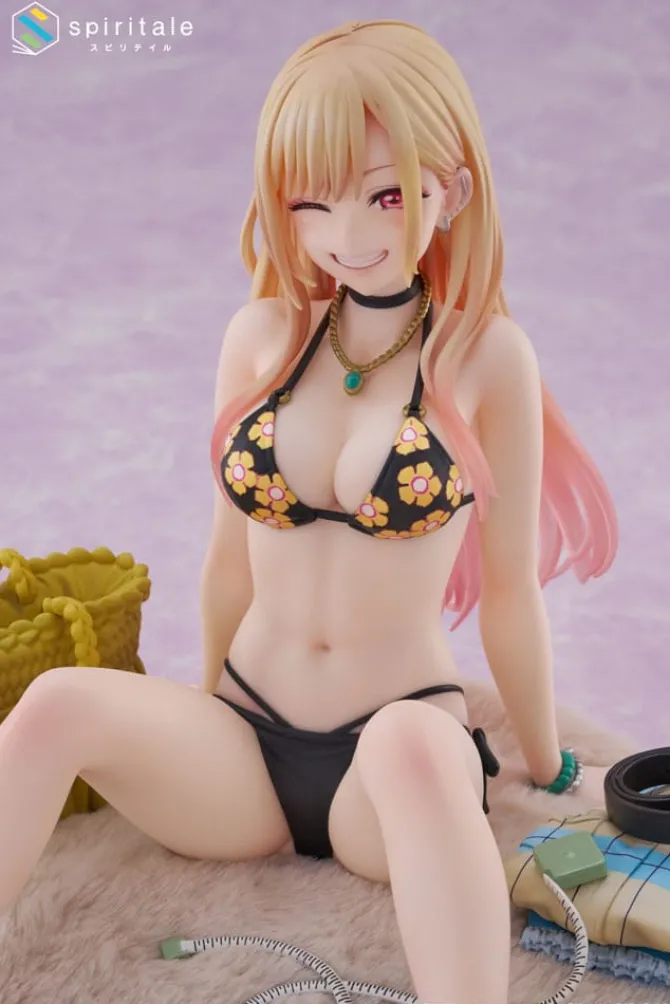 My Dress-Up Darling - Marin Kitagawa Statue / Swimwear Ver.: Taito