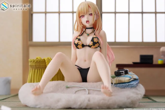 My Dress-Up Darling - Marin Kitagawa Statue / Swimwear Ver.: Taito