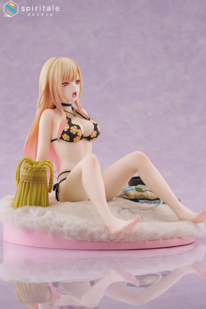 My Dress-Up Darling - Marin Kitagawa Statue / Swimwear Ver.: Taito