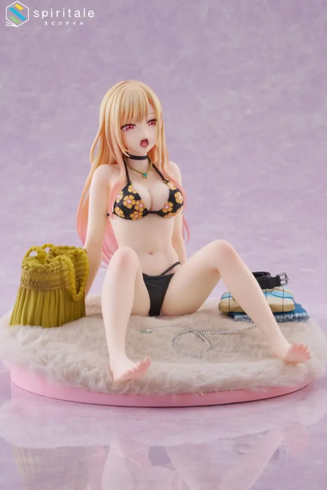 My Dress-Up Darling - Marin Kitagawa Statue / Swimwear Ver.: Taito