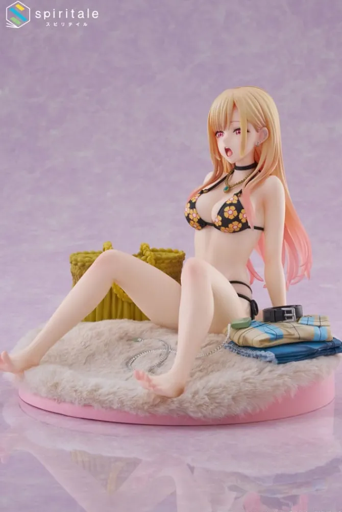 My Dress-Up Darling - Marin Kitagawa Statue / Swimwear Ver.: Taito