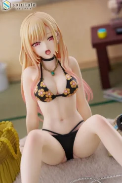 My Dress-Up Darling - Marin Kitagawa Statue / Swimwear Ver.: Taito