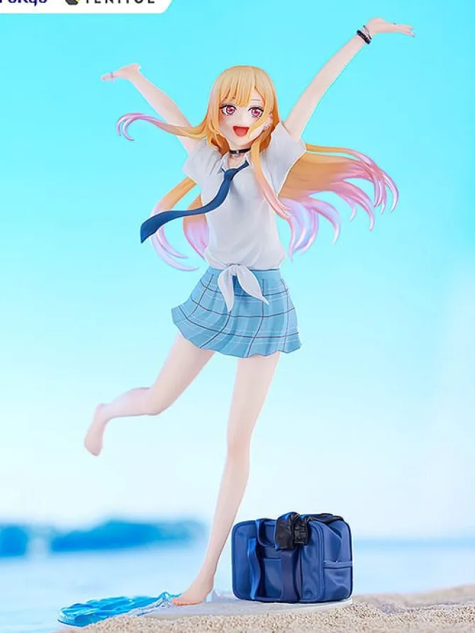 My Dress-Up Darling - Marin Kitagawa Statue / Tenitol : Furyu