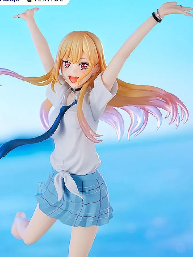 My Dress-Up Darling - Marin Kitagawa Statue / Tenitol : Furyu