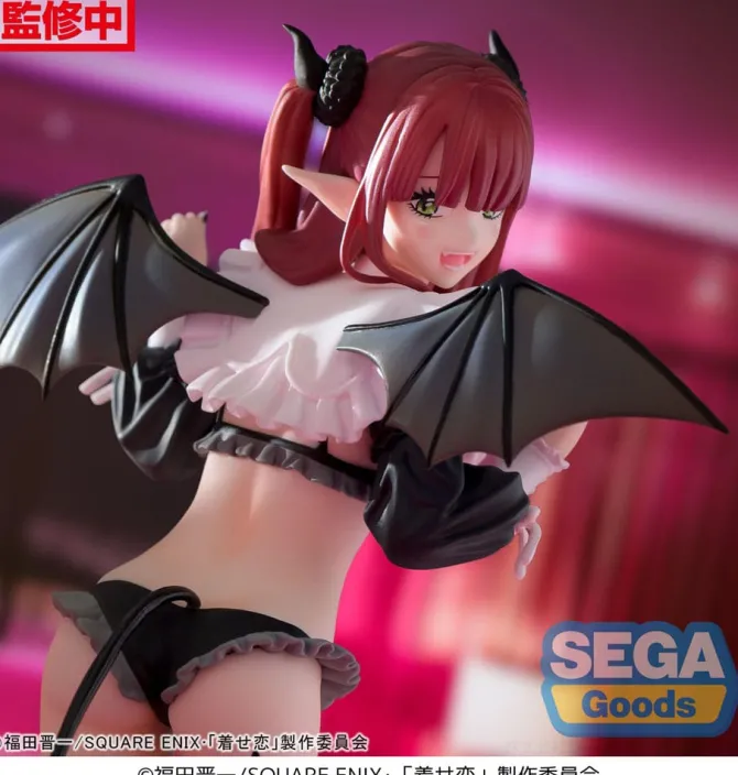 My Dress-Up Darling - Marin Kitagawa Figur / Luminasta: Sega